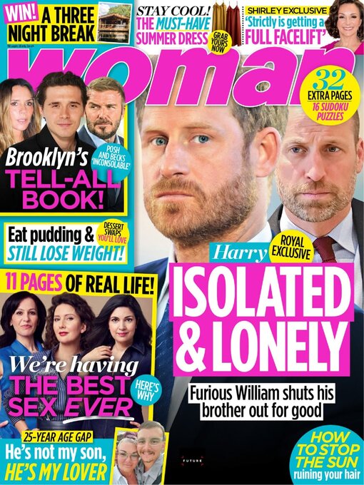 Cover image for Woman